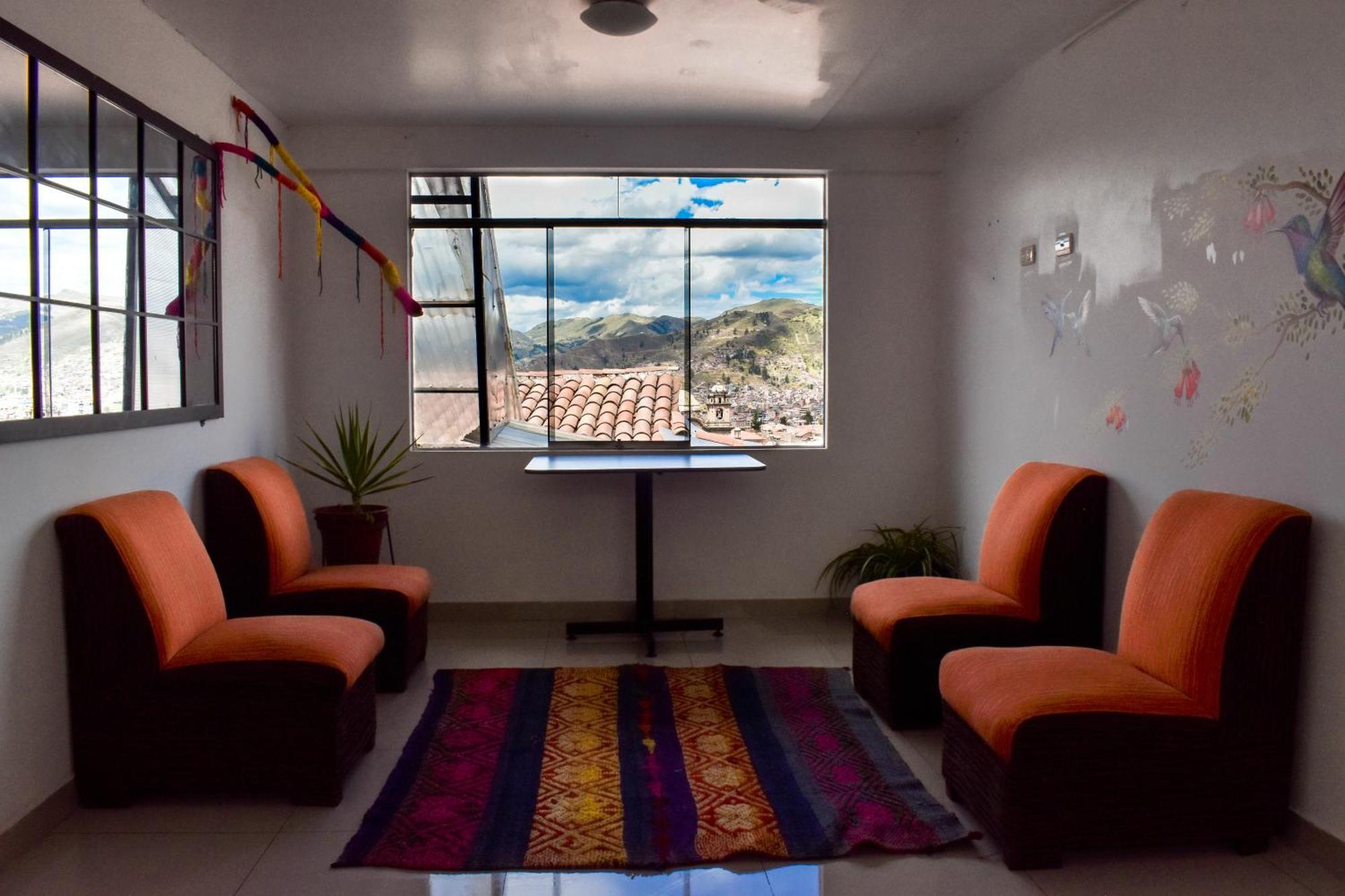Apart Hotel El Puma Cusco Exterior photo