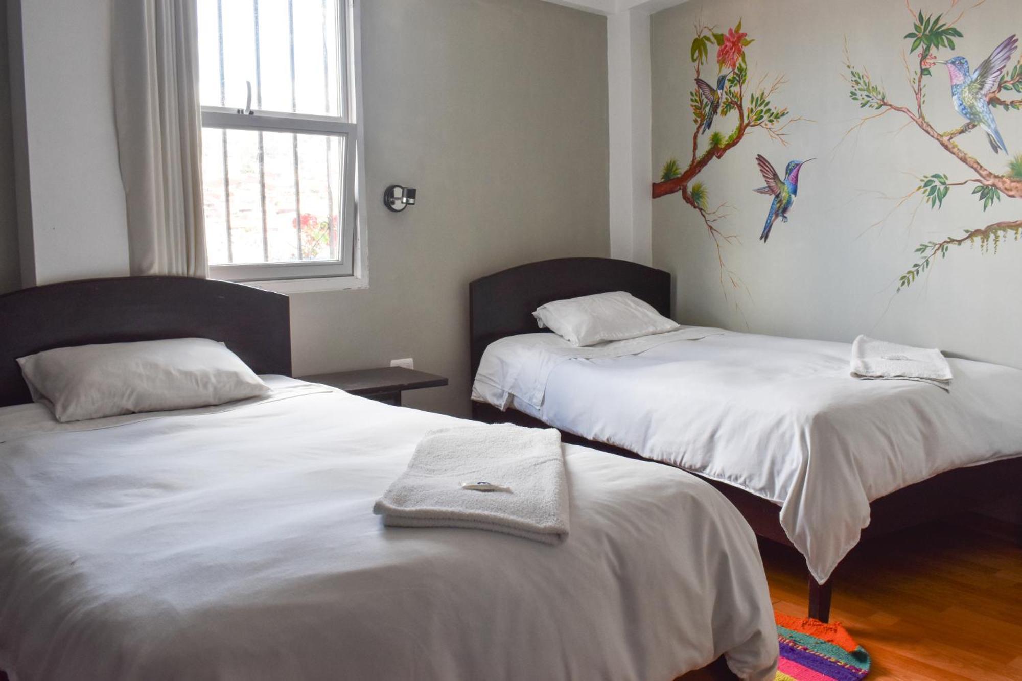 Apart Hotel El Puma Cusco Exterior photo