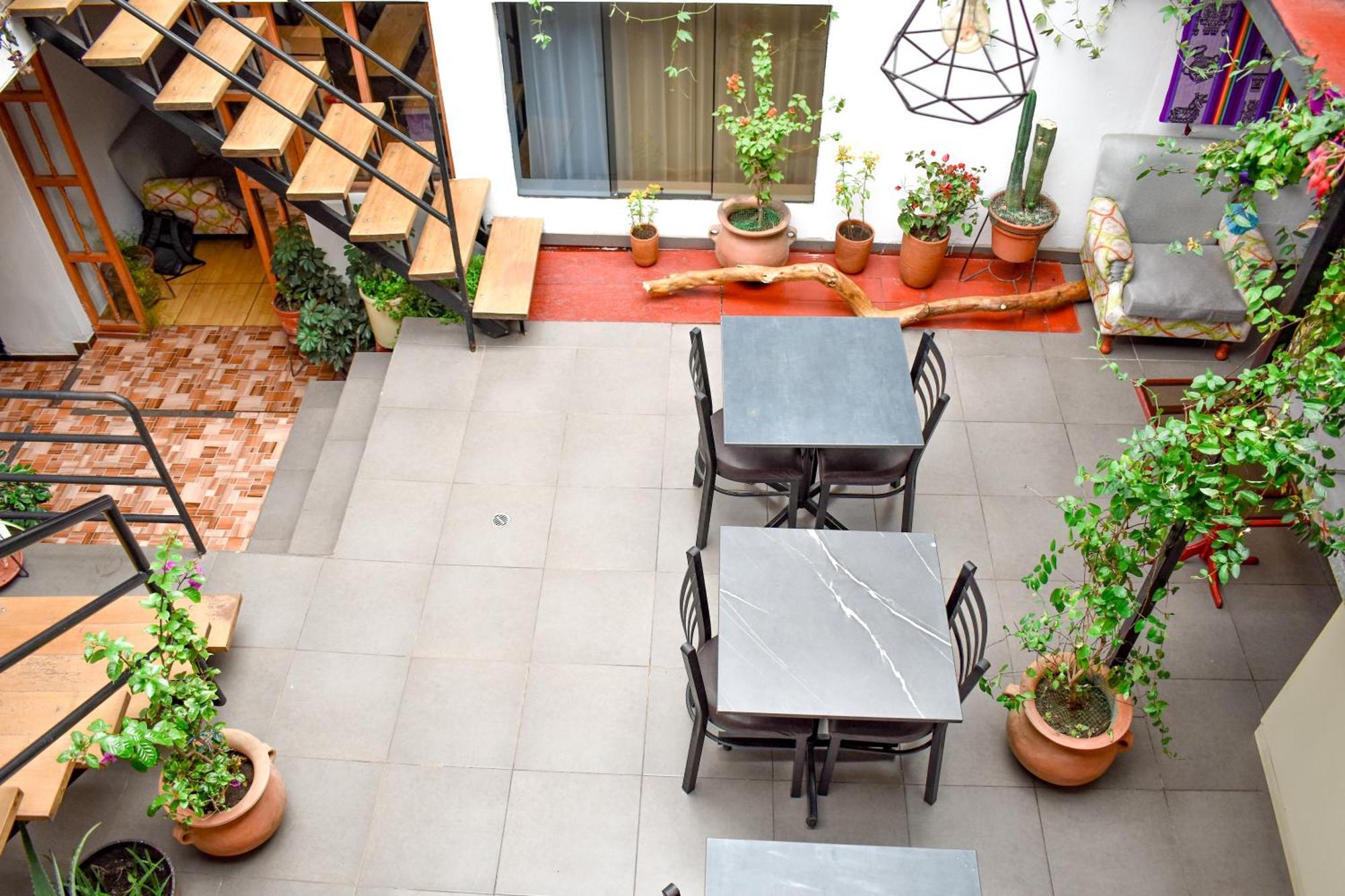 Apart Hotel El Puma Cusco Exterior photo