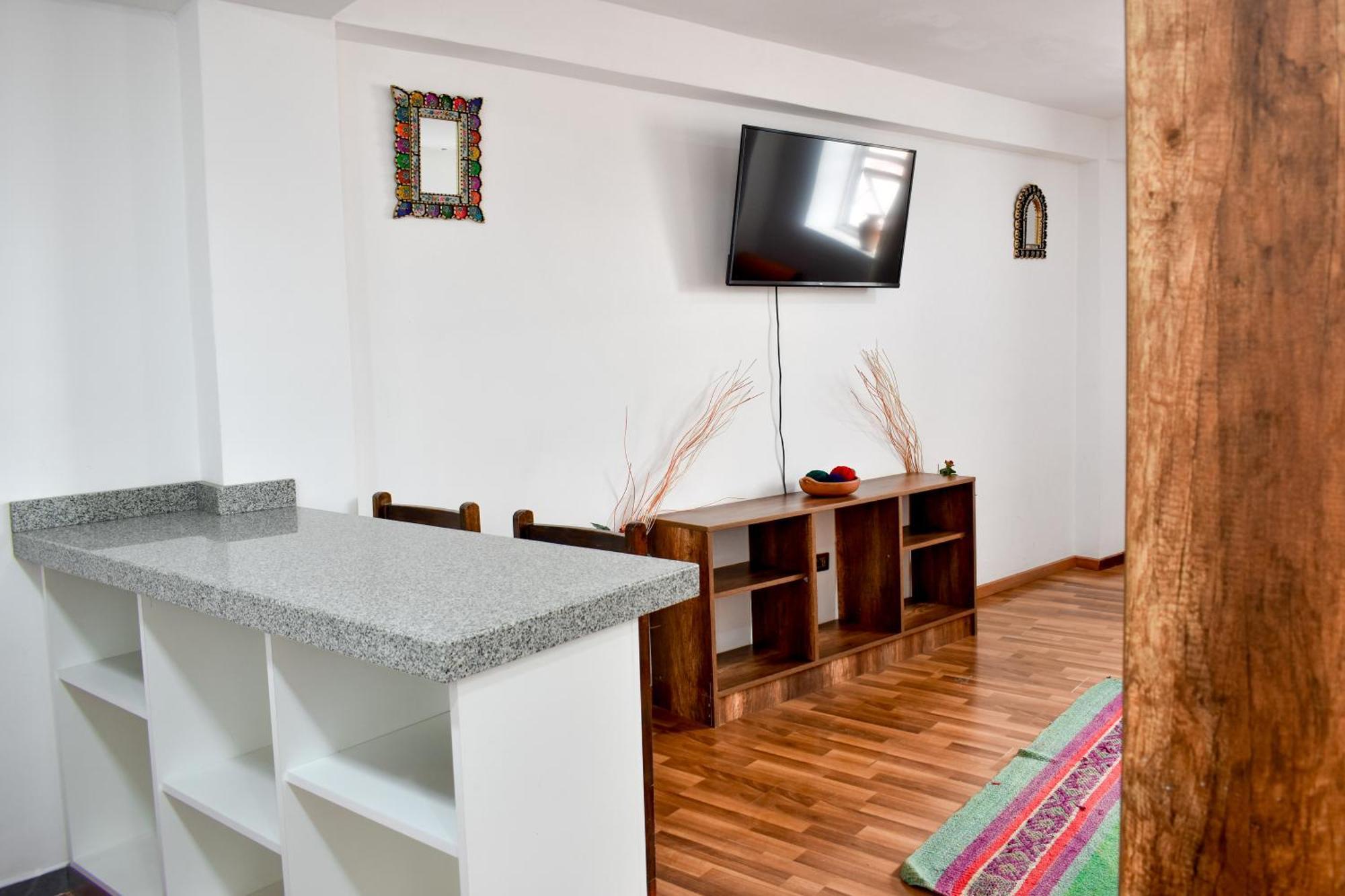 Apart Hotel El Puma Cusco Exterior photo